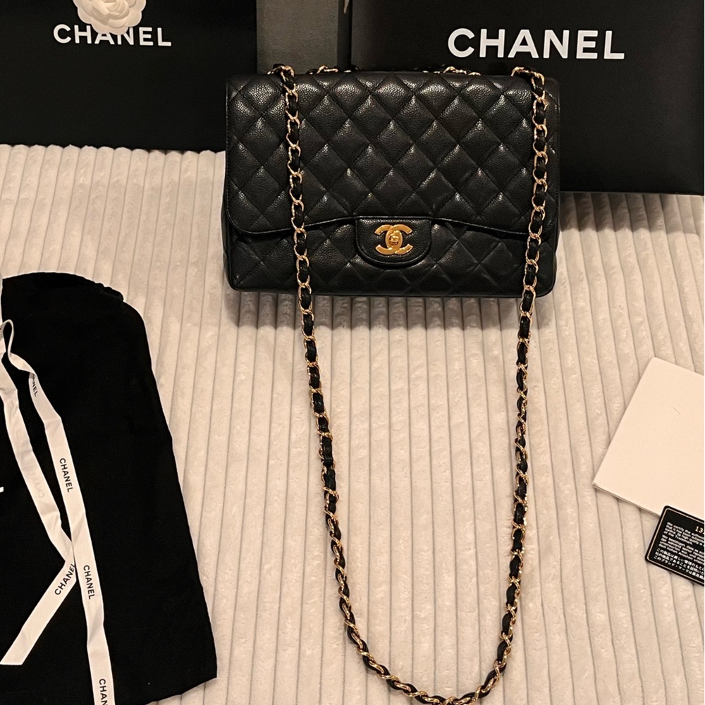 Chanel Jumbo Single Flap